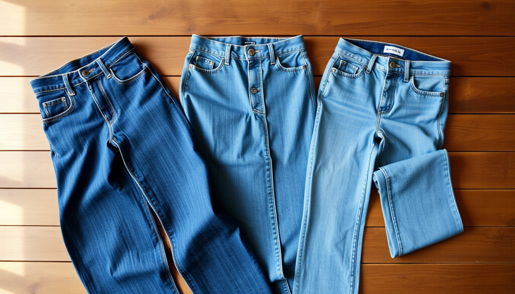 My Essential Wardrobe Jeans: Barrel, Balloon og Lara 115