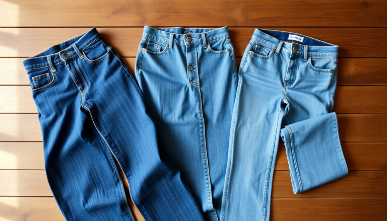 My Essential Wardrobe Jeans: Barrel, Balloon og Lara 115