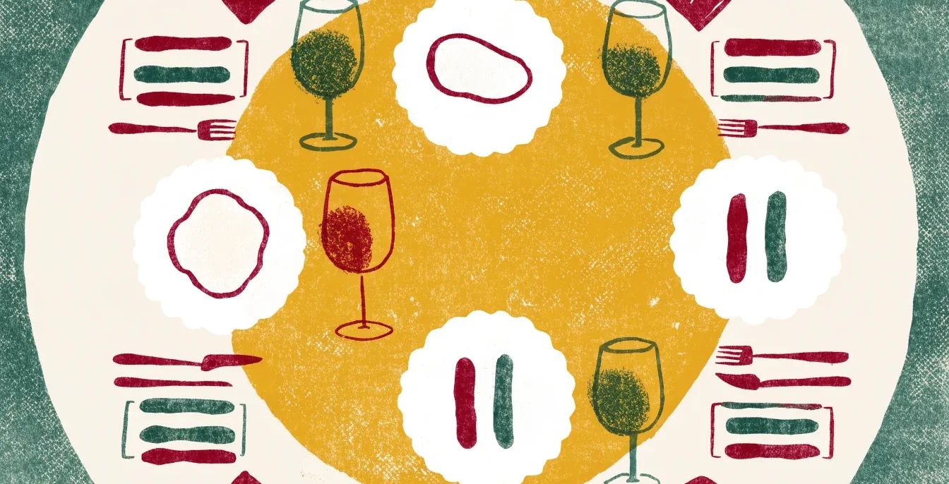Illustrasjon til «De beste restaurantene i Oslo»