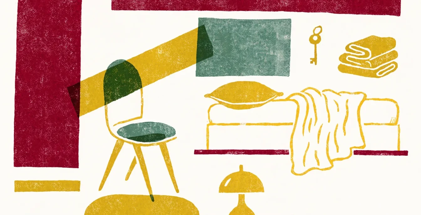 Illustrasjon til «Design- og boutiquehotell i Oslo»