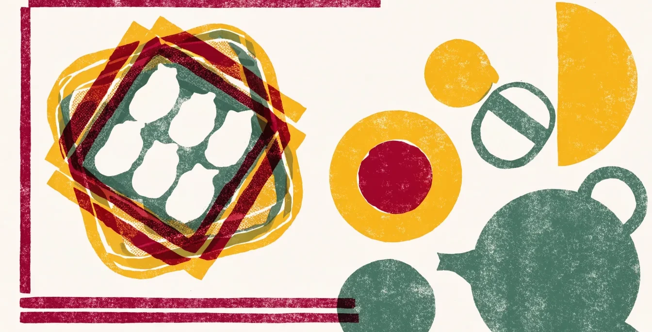 Illustrasjon til «Dim sum og dumplings i Oslo»