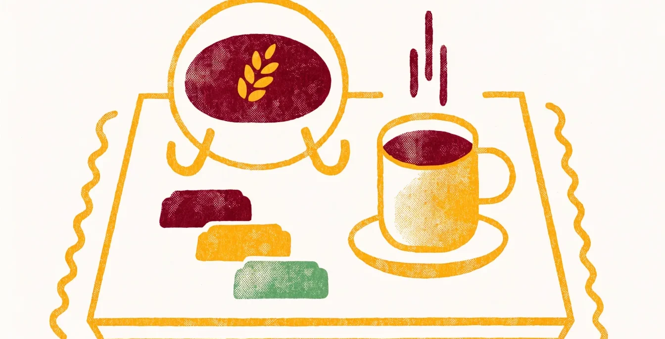 Illustrasjon til «Glutenfritt i Oslo: restauranter og bakerier»
