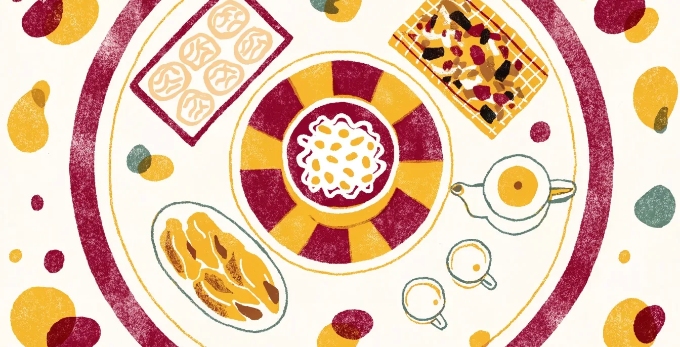 Illustrasjon til «Kinesiske restauranter i Oslo»