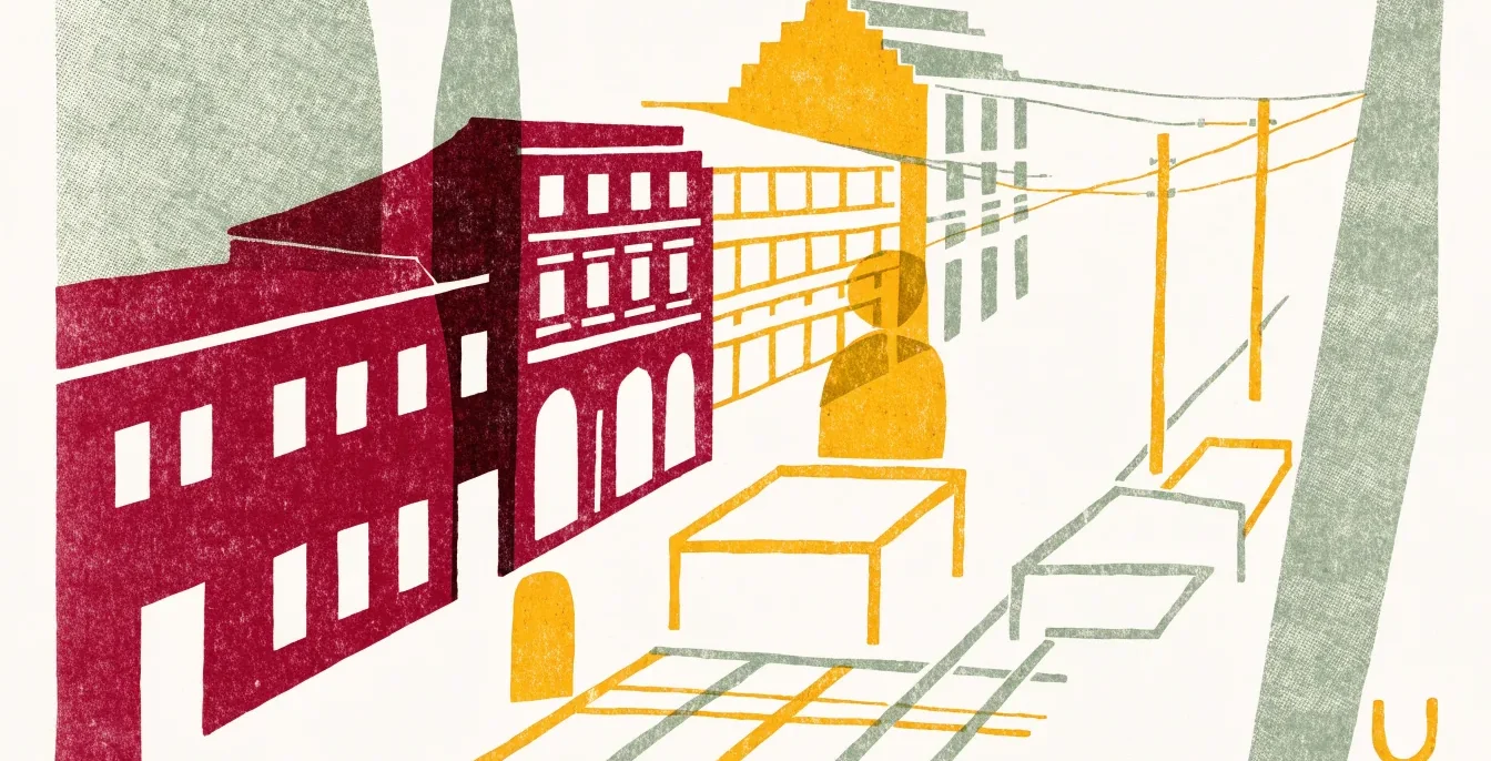 Illustrasjon til «Restauranter i Oslo sentrum»
